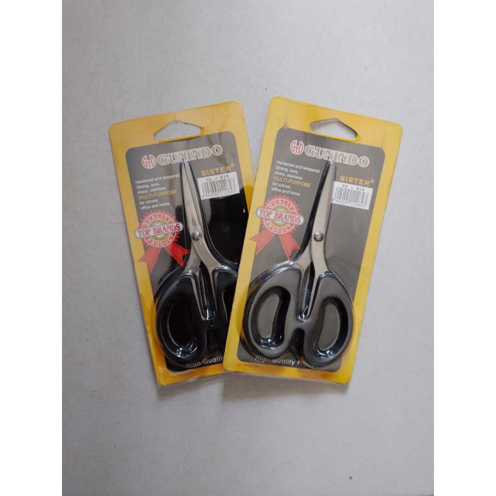 

Gunting Gunindo 818 Kecil