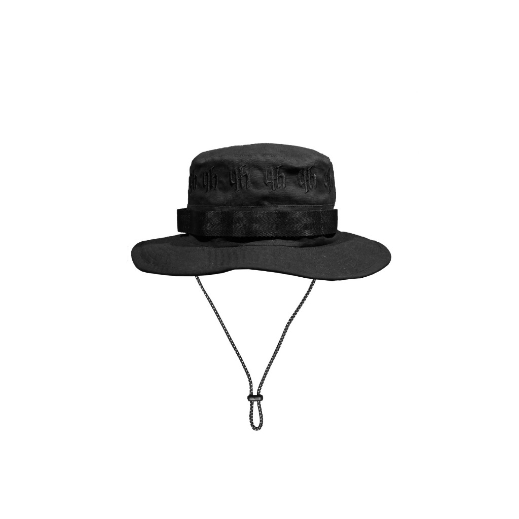 HUSTED TOPI MANCING REAVE BL FISHERCAPS