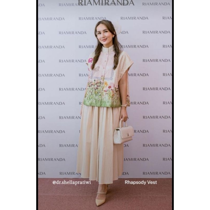 RIA MIRANDA X ARTKEA