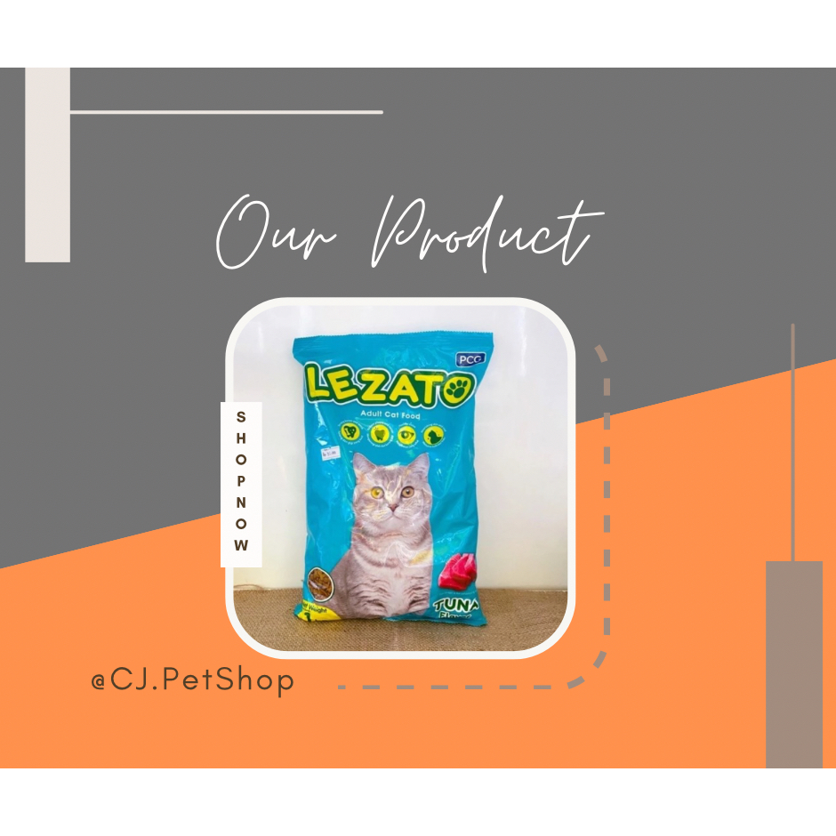 LEZATO CAT FOOD ADULT