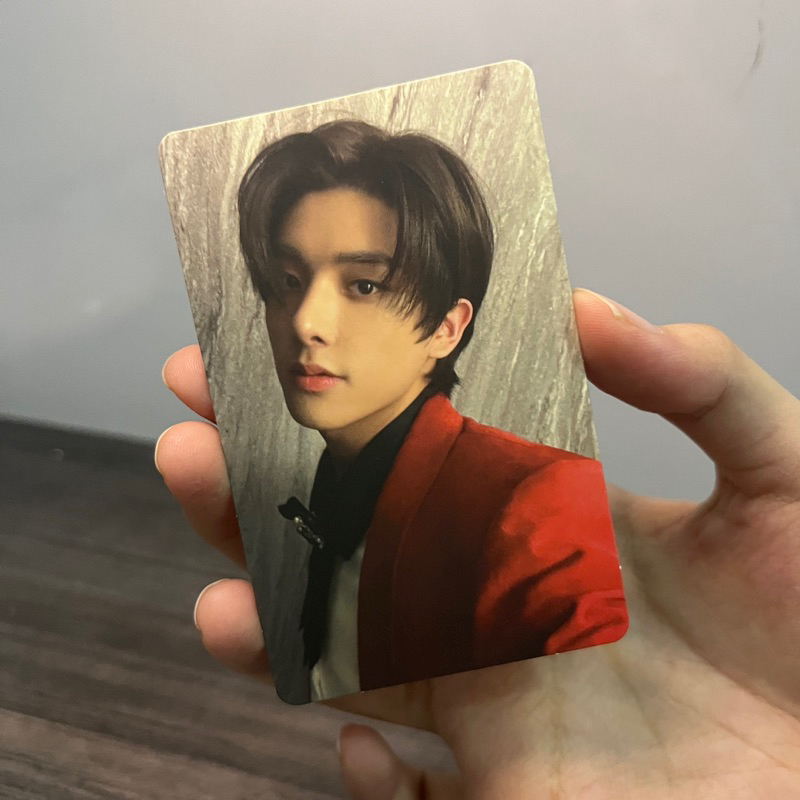 photocard pc album jake enhypen scylla kemeja