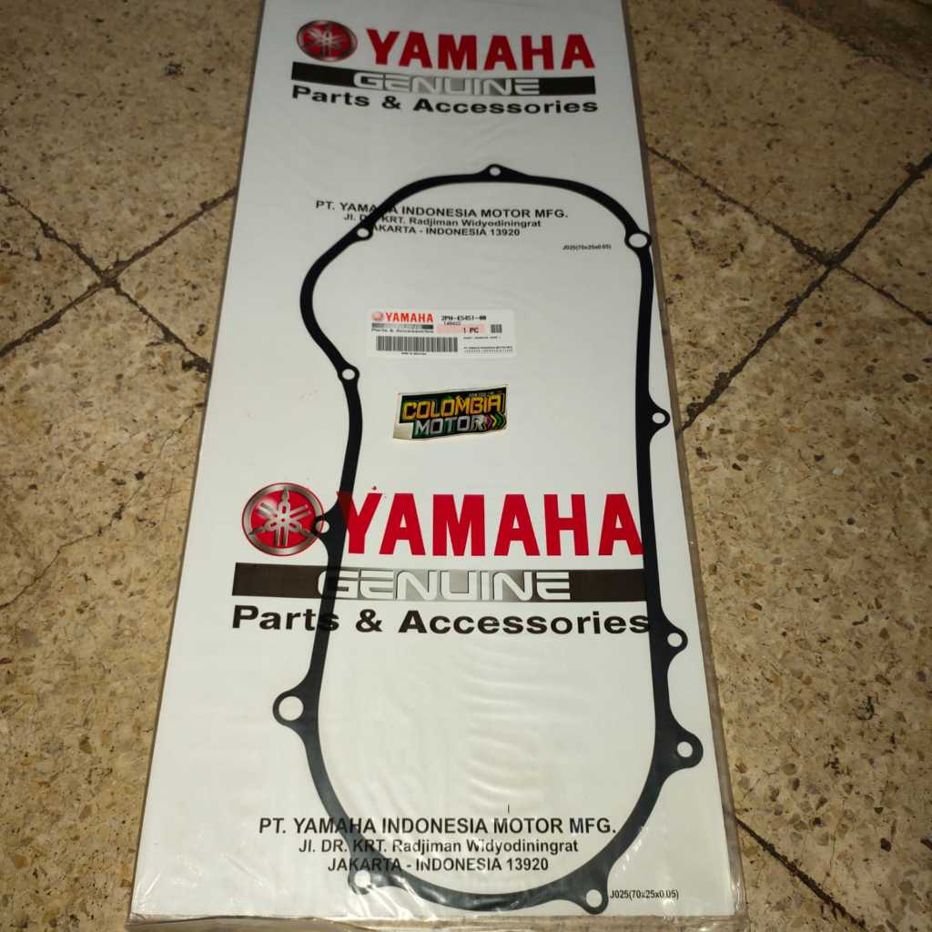 Pk cvt mio m3 Pk cvt mio z Paking cvt mio m3 Paking cvt mio z 2ph-e5451-00