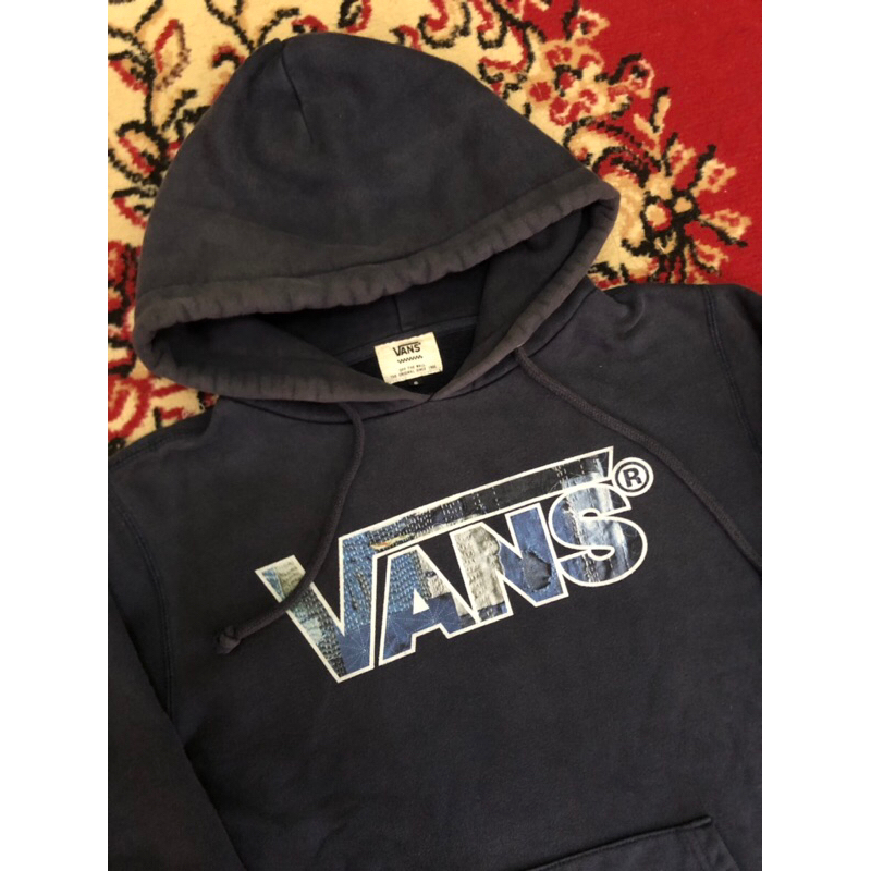 Sweater Hoodie Vans Thrift Original