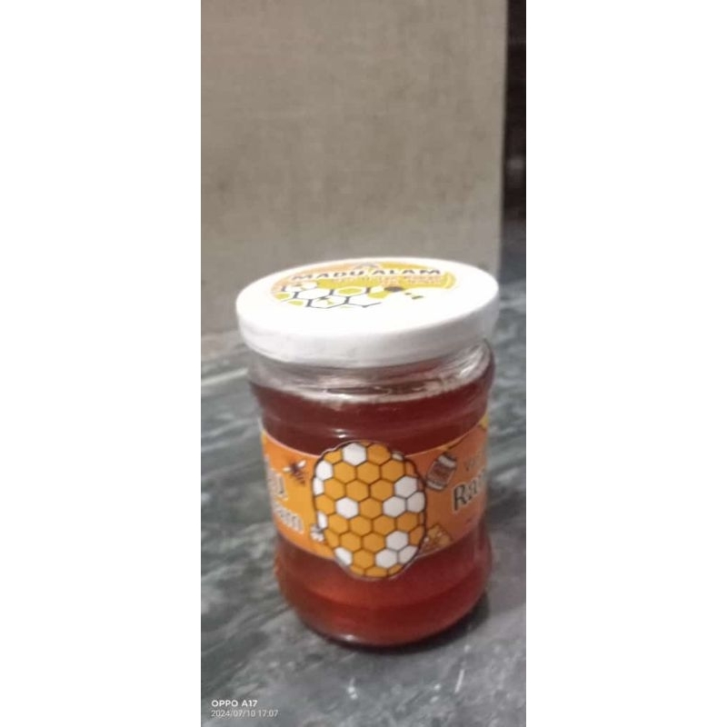 

Madu Alam Randu 225g