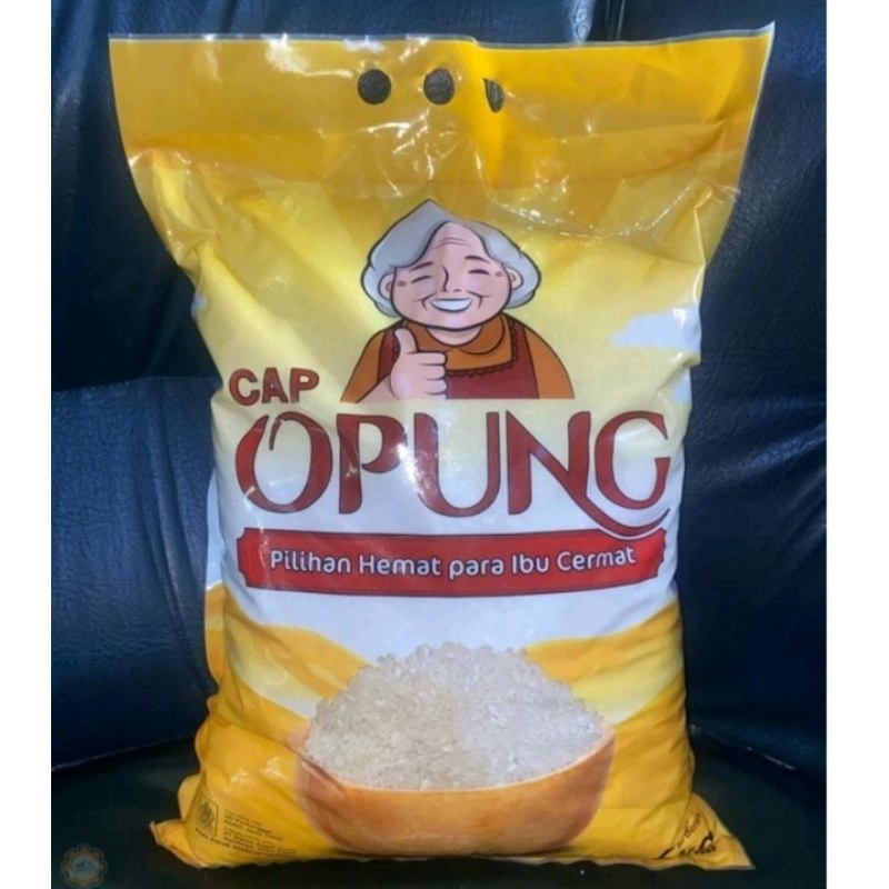 

Beras opung