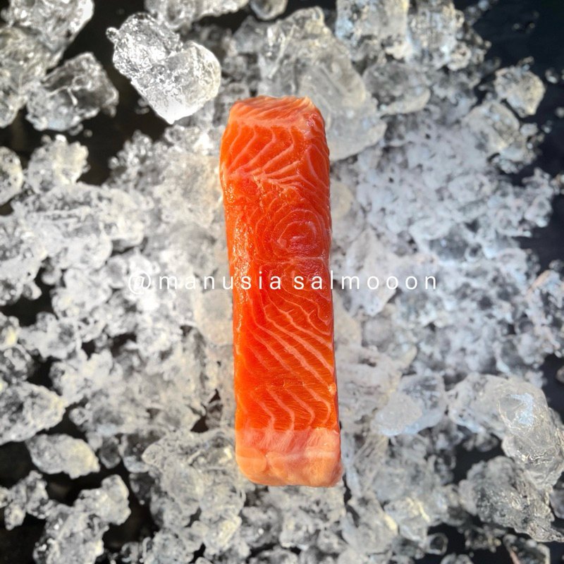 

Premium Sashimi Grade Salmon 200GR