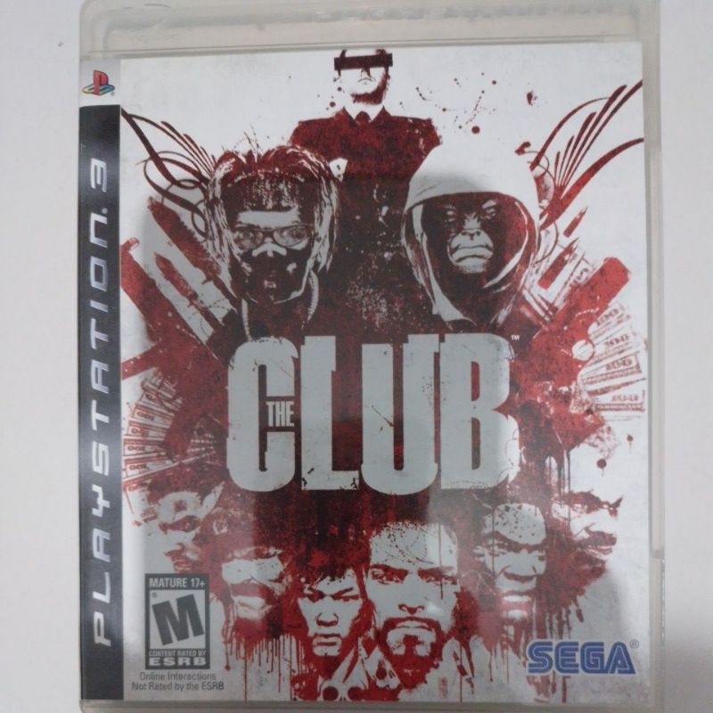 PS3 THE CLUB
