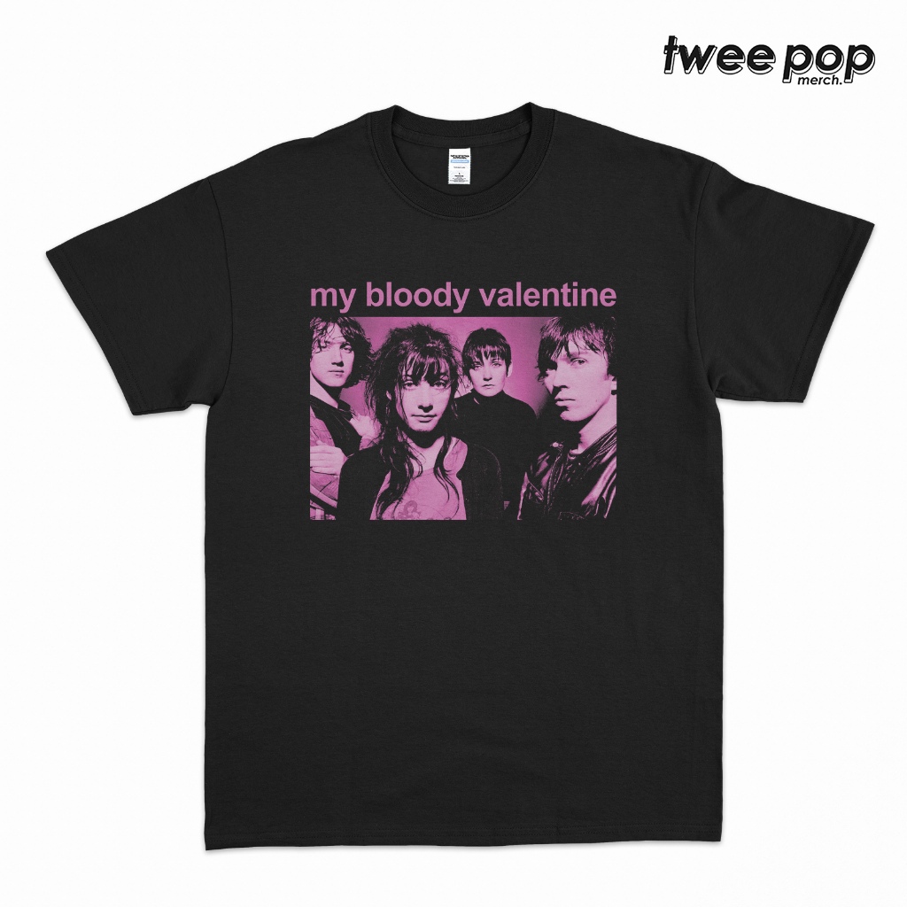 KAOS BAND MY BLOODY VALENTINE - LOVELESS PHOTO