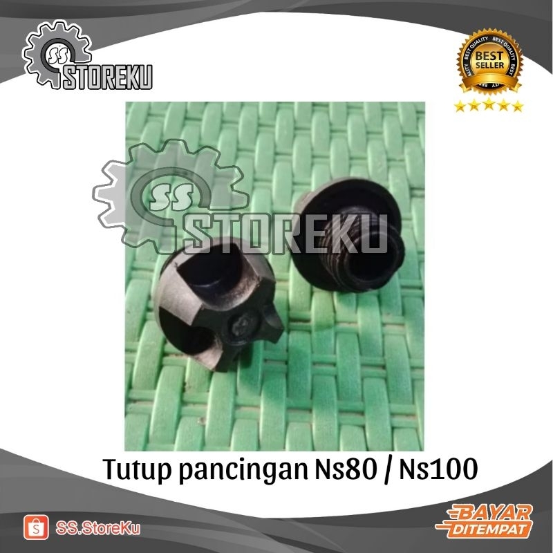 tutup pancingan NS80 / NS100 (1pcs) tutup pompa air
