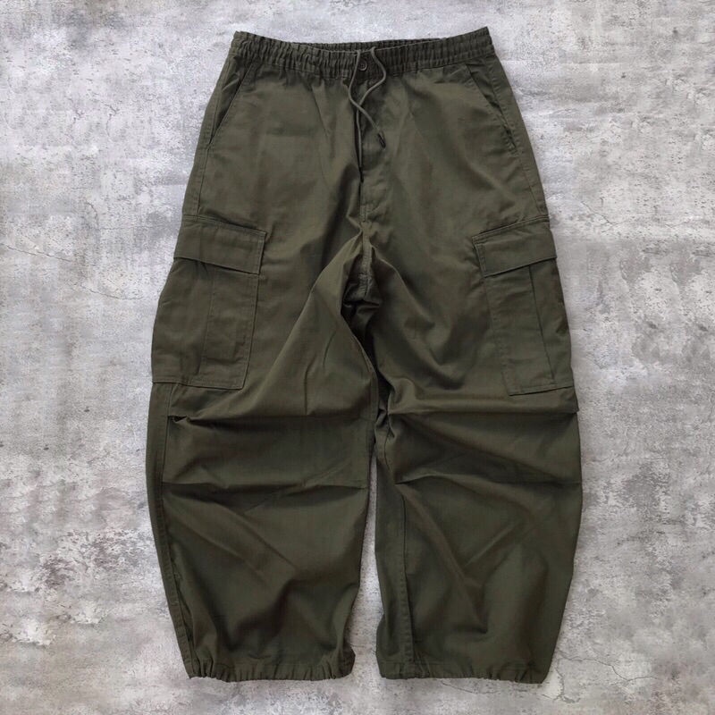 Balloon pants by GU uniqlo