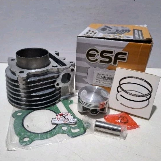 BLOK SEHER BORING SET BORE UP 150 CC 58,5 MM PEN 15 YAMAHA MIO SPORTY MIO SMILE/GARNIS  NOUVO Z/LELE