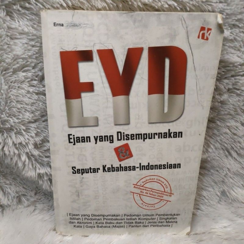 buku EYD