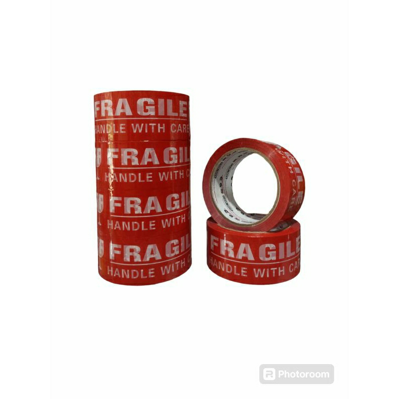 

lakban fragile camtape 90 yard ...