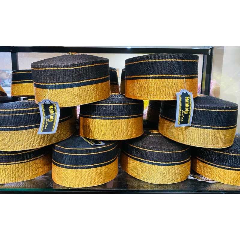 Songkok Recca premium