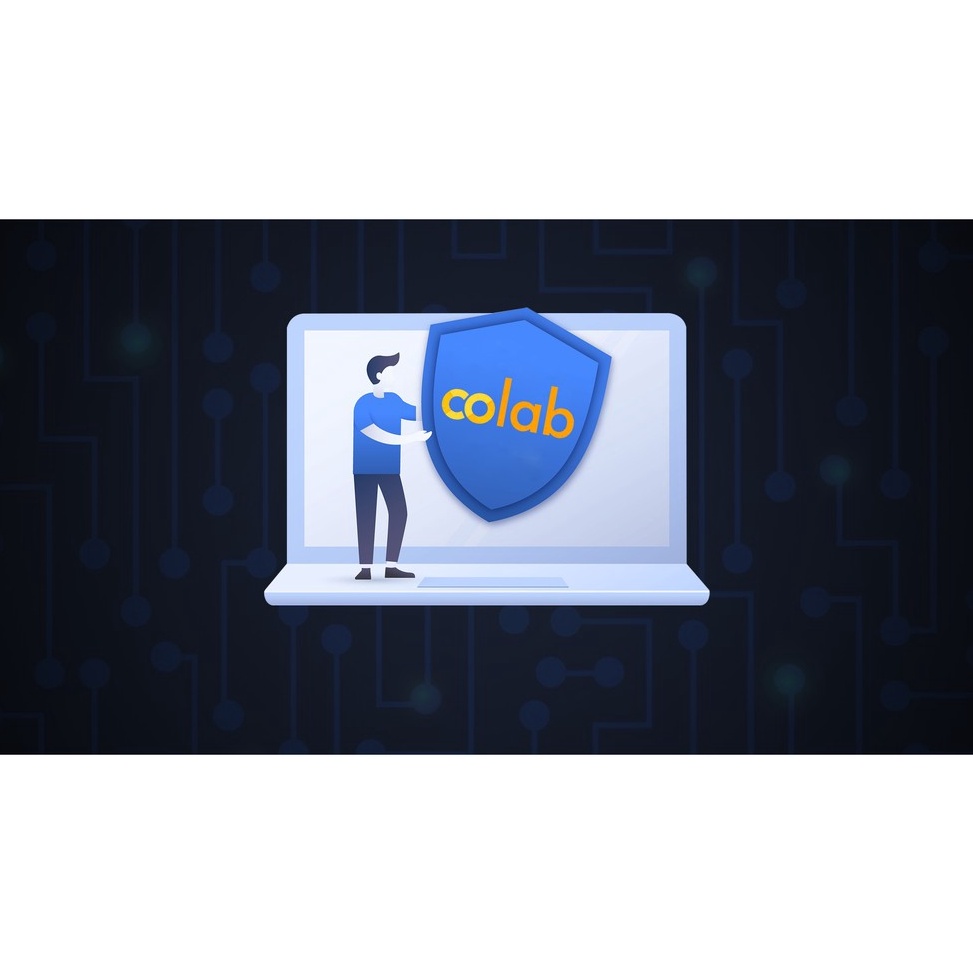 KODE G97E Jasa Pembayaran Google Colab Pro