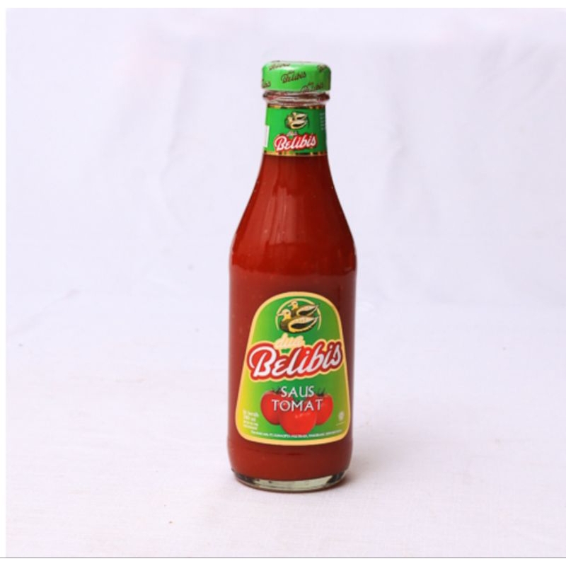 

Dua Belibis Saus Tomat 340ml