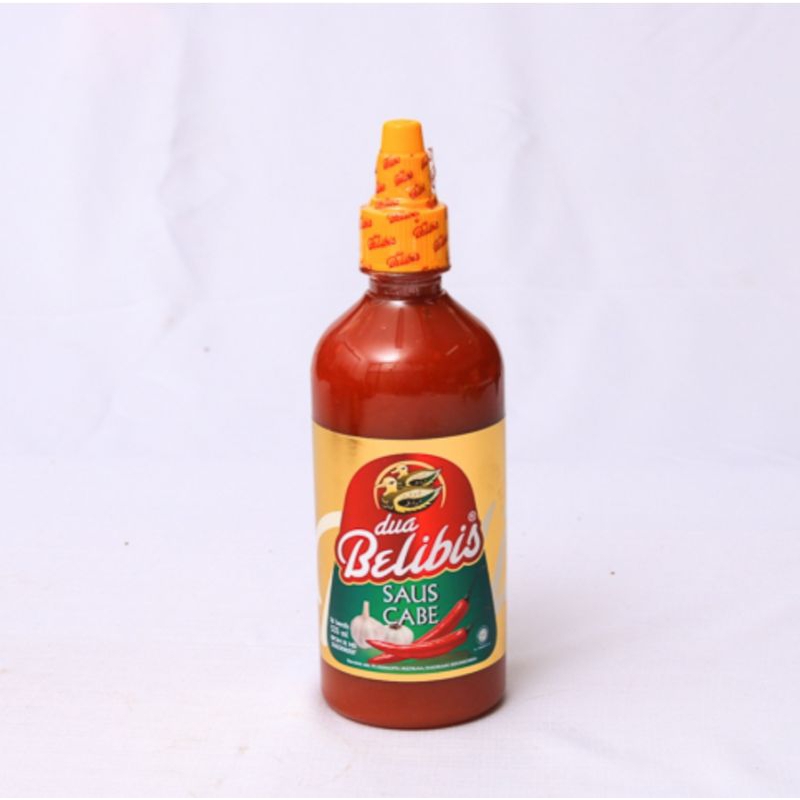 

Dua Belibis Sauce Sambal Cabe 535ml