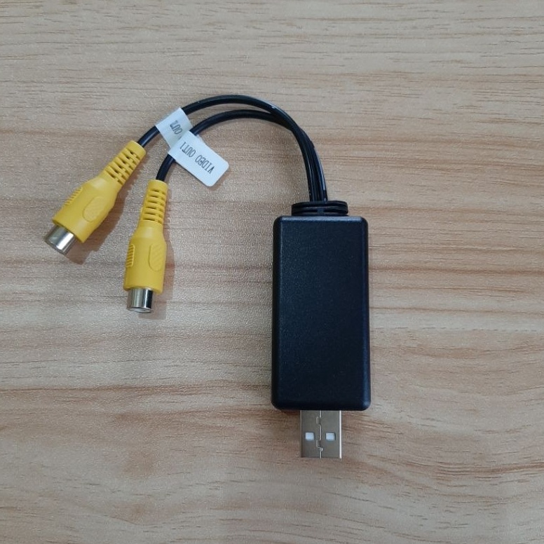 Model Baru Dongle USB Video Out ORCA Pro  Nakamichi Elite Pro