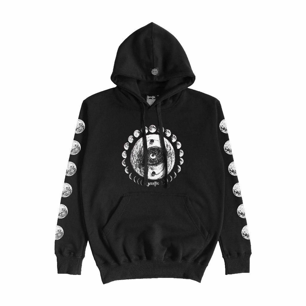 Heretic - Pullover Hoodie - Eyecro