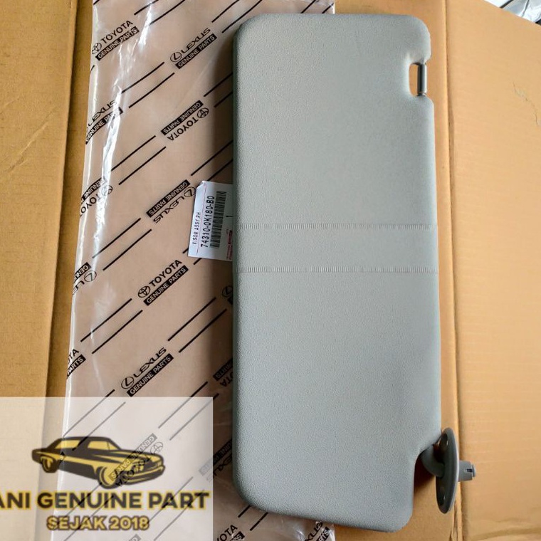 Harga Bersahabat SunVisor Sun Visor Toyota Innova 24215 ORIGINAL