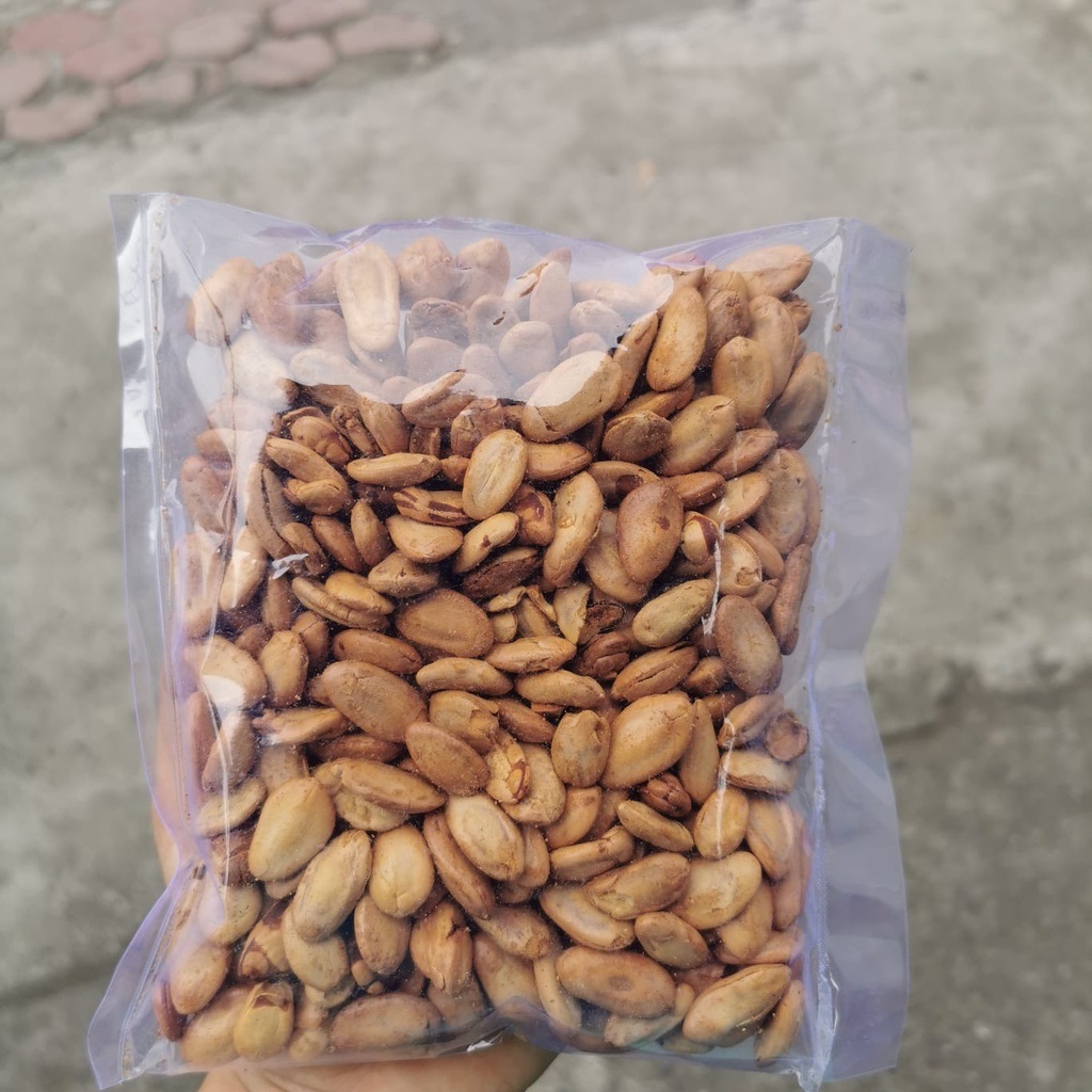 

1 Kg Kacang Kedawung Biji Kedaung Jumbo Bisa COD Snack Camilan Cemilan