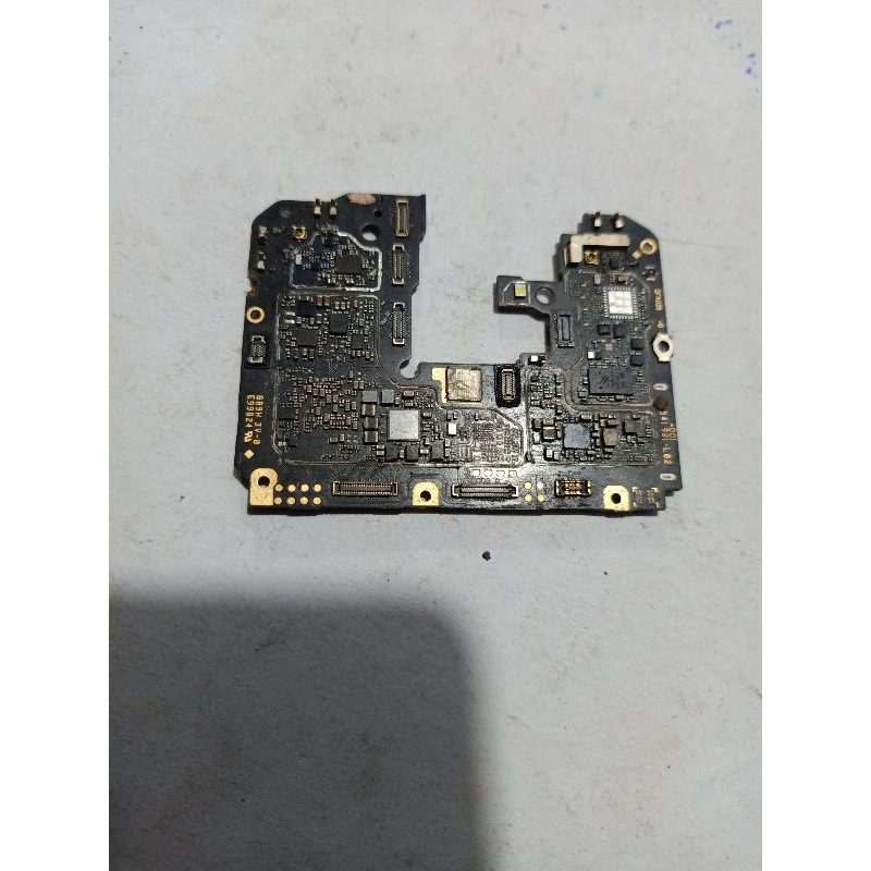 mesin Oppo A5 2020 matot