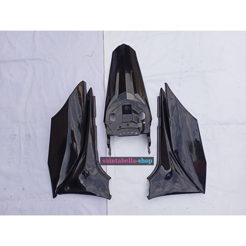 Body set belakang CRF 150 L Cover body plus spakbor belakang crf 150l