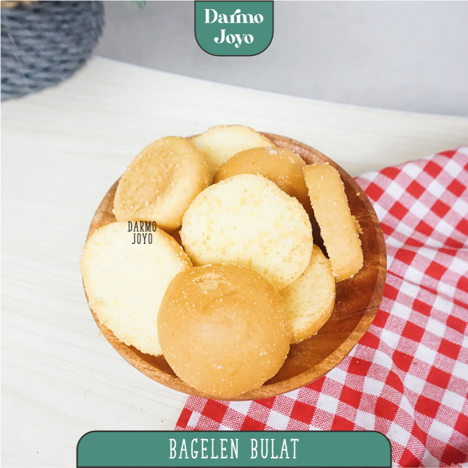 

DARMO CAMILAN - Bagelen 150gr Bagelan Roombutter