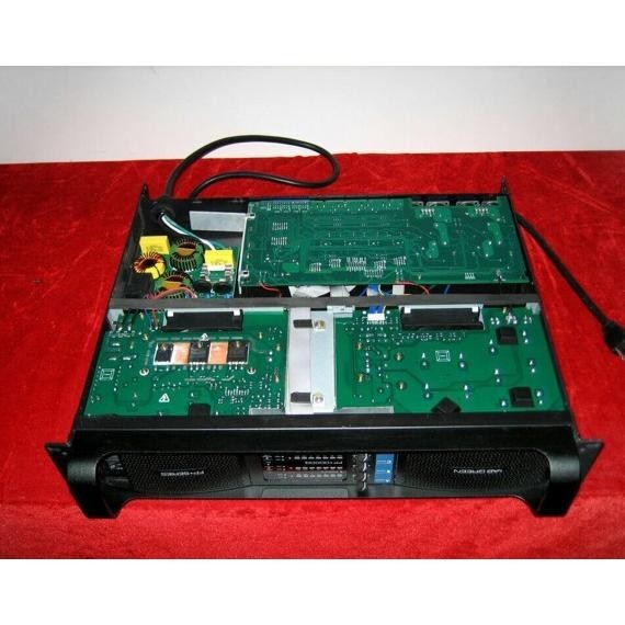 Ex Pasline – Power Amplifier Labgruppen FP10000 Q / FP10000Q / FP 10000Q (1 SAKLAR)