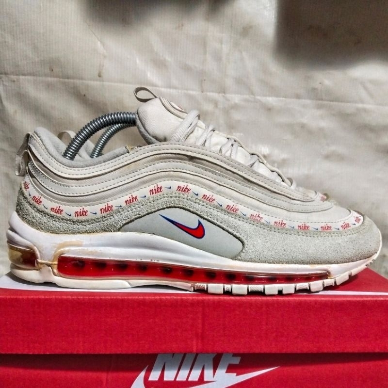 Air Max 97 Light Bone - ORIGINAL