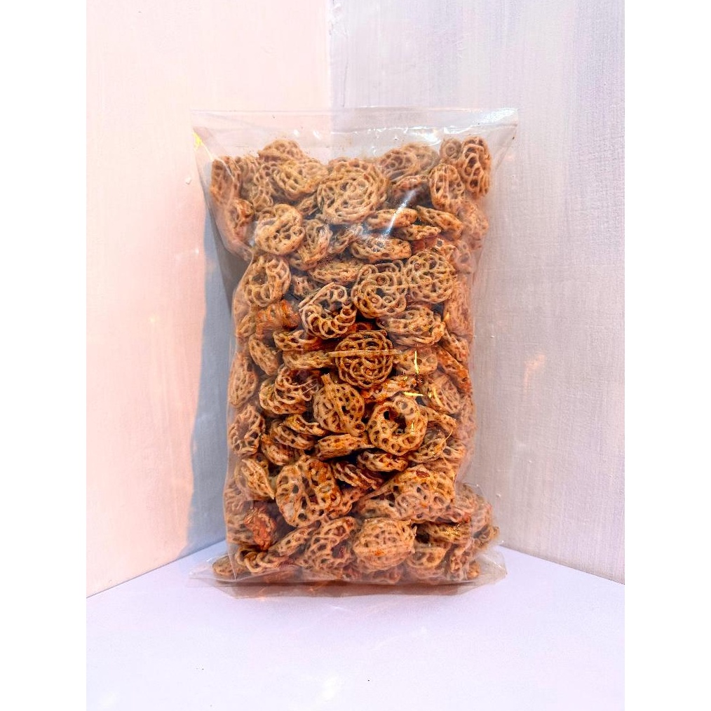 

TERBARU SEBLAK KERUPUK PEDO SEBRING KERUPUK PEDO PEDAS 1KG