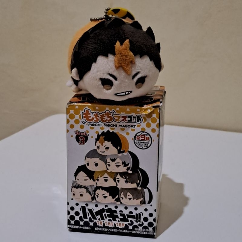 Haikyuu - Nishinoya Yuu Mochikororin