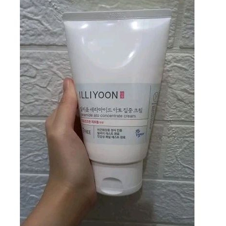 PRELOVED illiyoon ceramide moisturizer