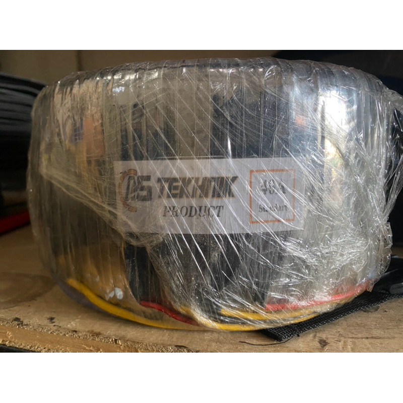 TRAFO TOROID DONAT 40a ct55-45 (spek 3u)murni tembaga