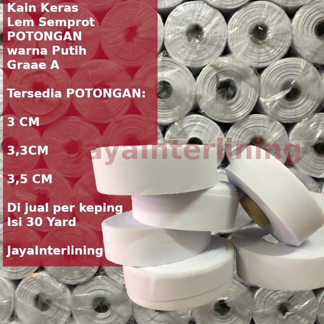 KODE W74I kain keras Manset Ban Pinggang Klep dengan lem jenis semprot potongan