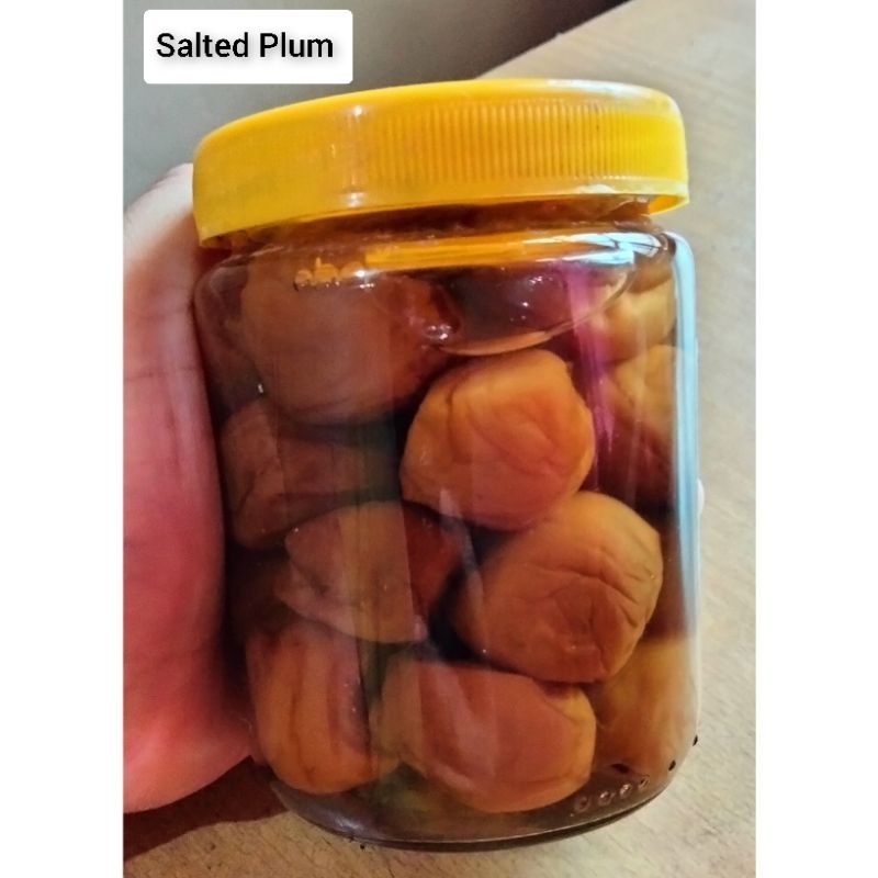 

SALTED PLUM / ASINAN PREM / ASINAN BUAH PLUM
