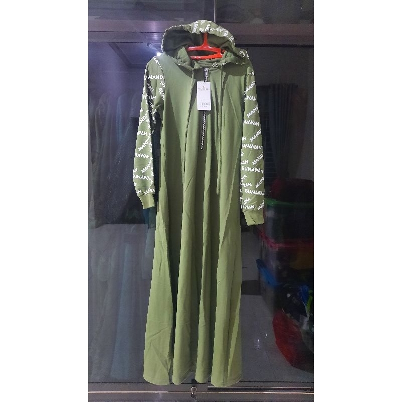 Dress Mandjha Ivan Gunawan