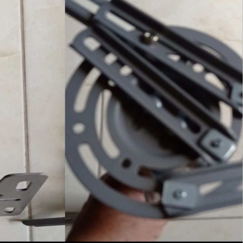 breket lcd projector