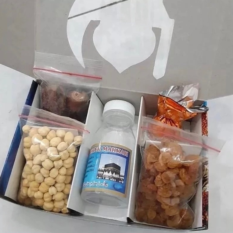 

SUPER Paketan OlehOleh haji dan Umrah