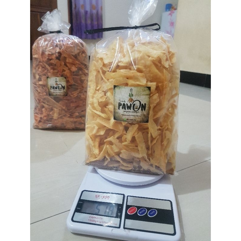 

PAWON 313- BALUNG KETHEK ORIGINAL 1kg & 500gr