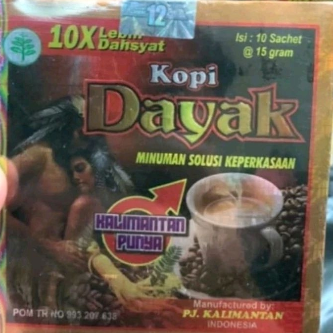 

Kopi dayak