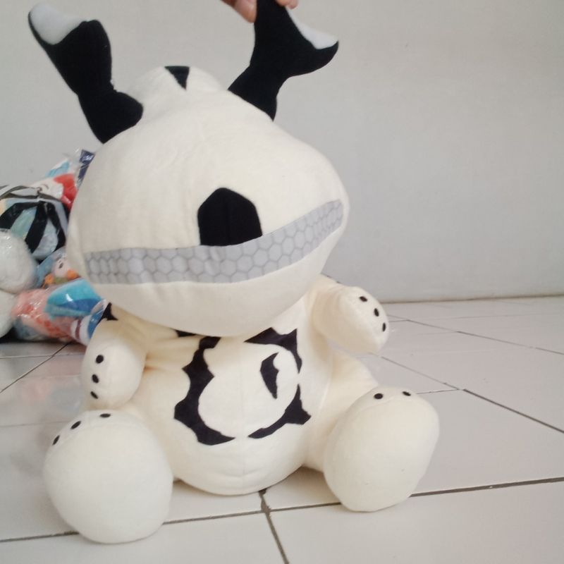 Boneka Kaiju Eleking Ultraman Banpresto Original Besar