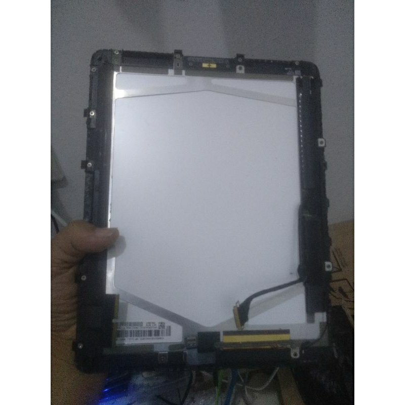 Lcd iPad Apple model A1337 tested