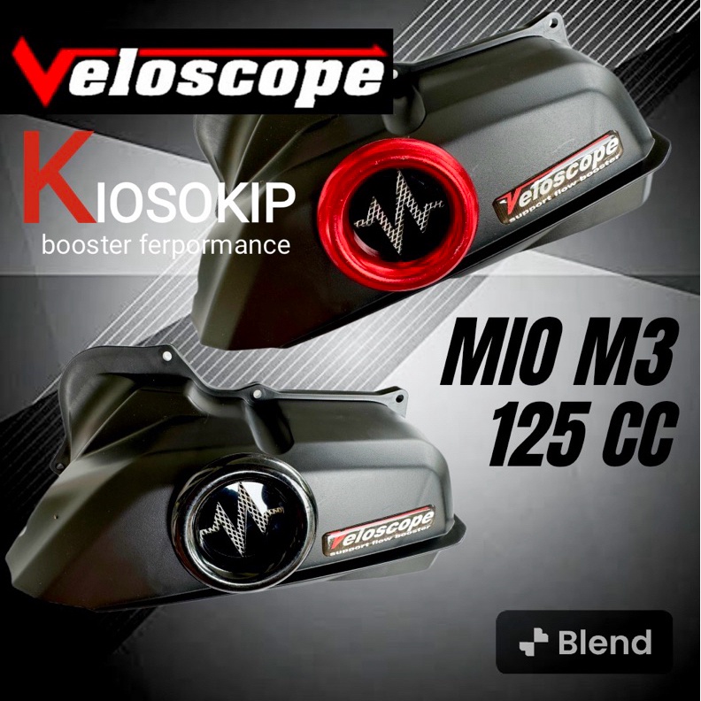 KODE D16T VELOSCOPE MIO M3 FINO 125 SOUL GT 125 X RIDE 125 VELOSCOPE MIO s VARIASI MIO M3 AKSESORIS 