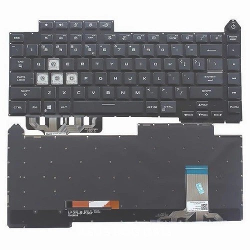 Keyboard ROG Strix G15 G513 G513RW G513RC G513RM G513QR G513QE