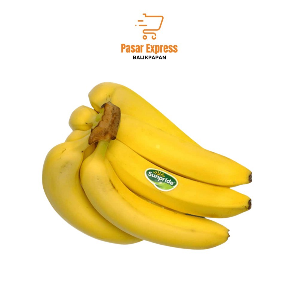 

Pisang Cavendish Sunpride - Pasar Express Balikpapan