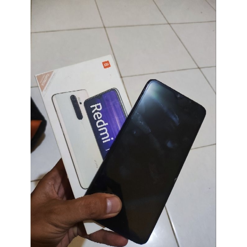 Xiomi Redmi Note 8 Pro 6/128