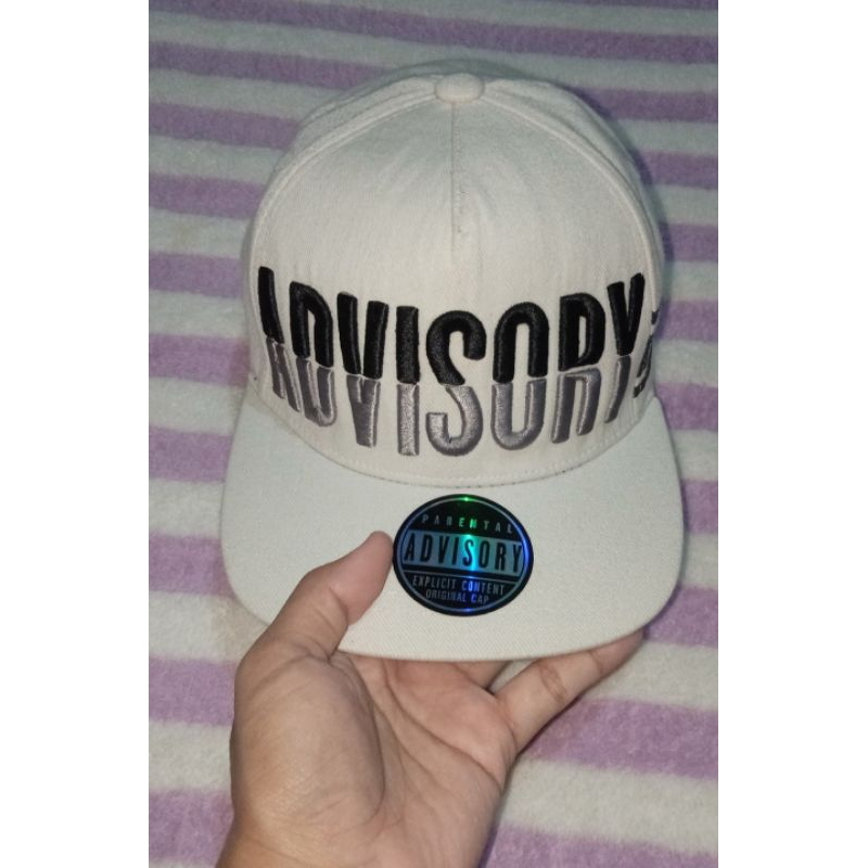 Topi advisory contant ORIGINAL