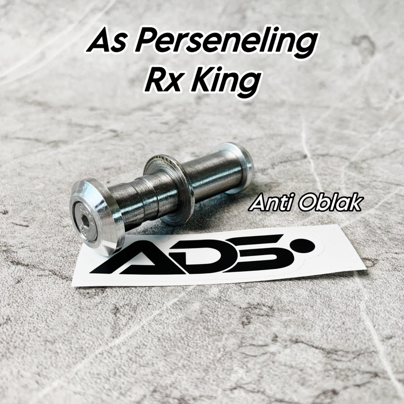 As Perseneling Perseneleng Rx King Rx K Anti Oblak Custom