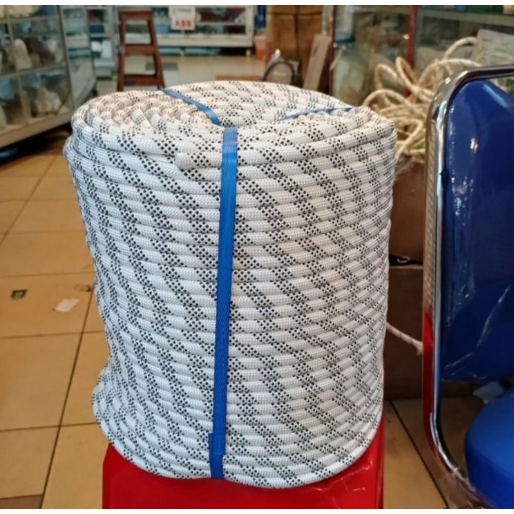 Penjualan Terpercaya  Tali karmantel 14 mm permeter